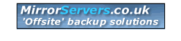 Mirror Servers Logo